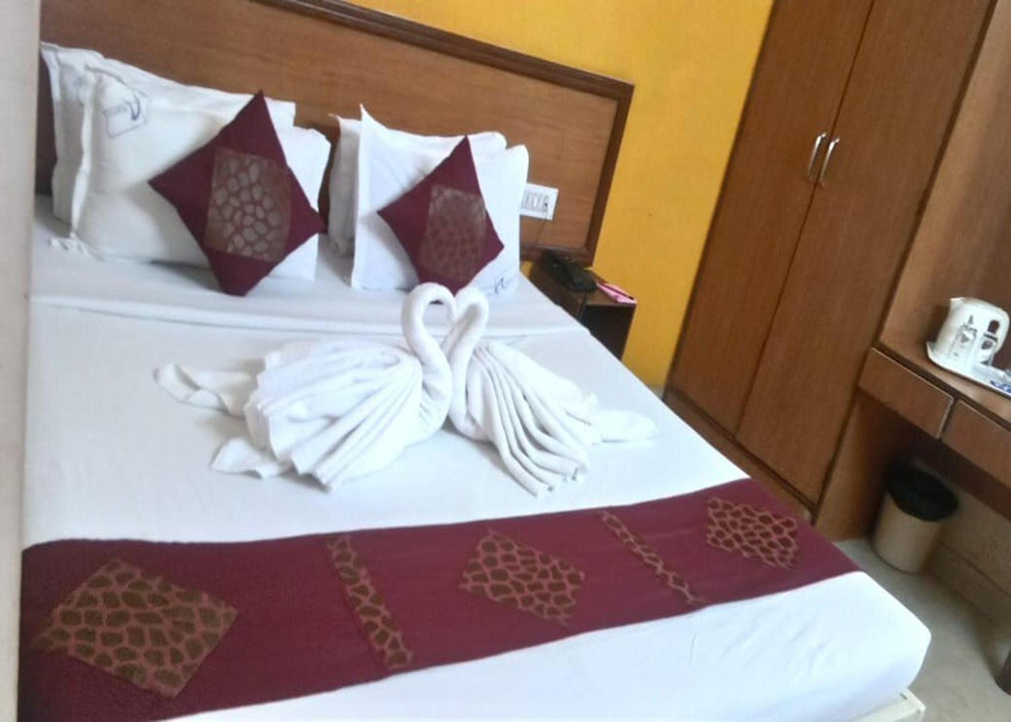 Hotel Akshara Regency, Yeshwanthpur Bangalore Extérieur photo