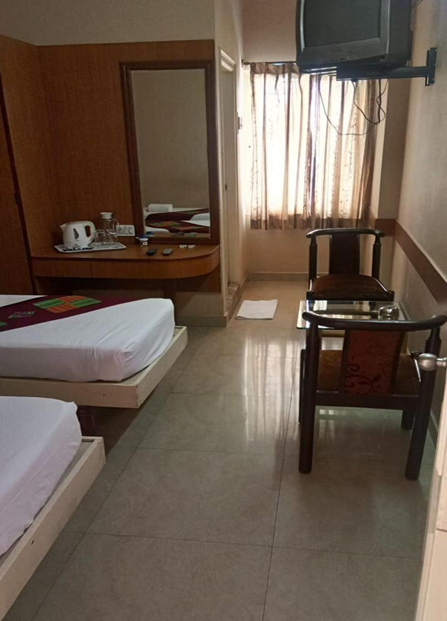 Hotel Akshara Regency, Yeshwanthpur Bangalore Extérieur photo