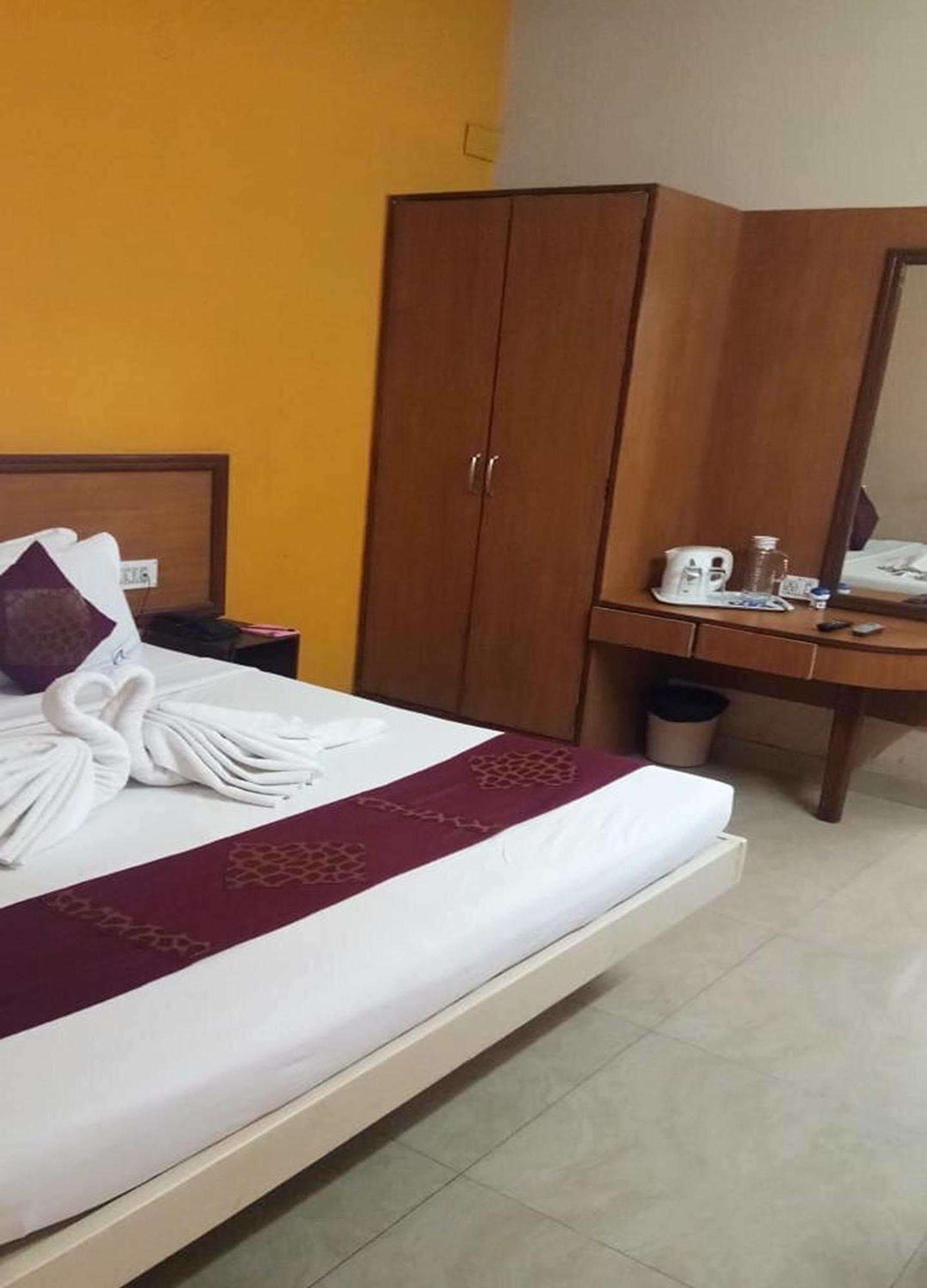 Hotel Akshara Regency, Yeshwanthpur Bangalore Extérieur photo